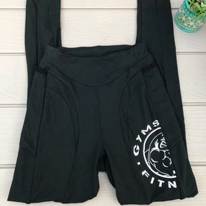 Gymshark leggings!